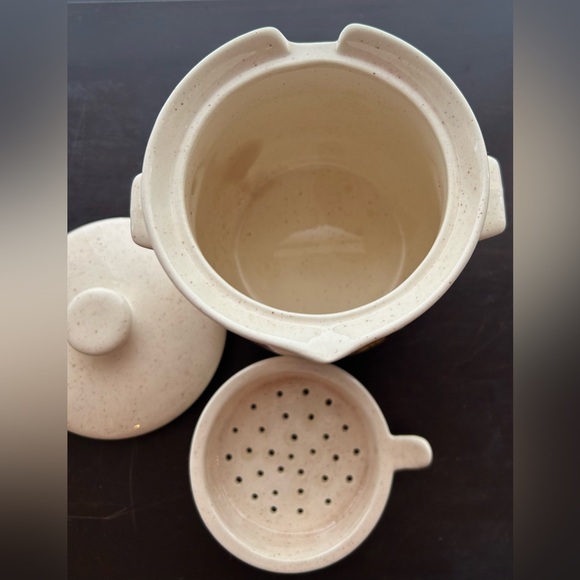 Very unique, vintage, owl tea-pot. - Picture 6 of 9